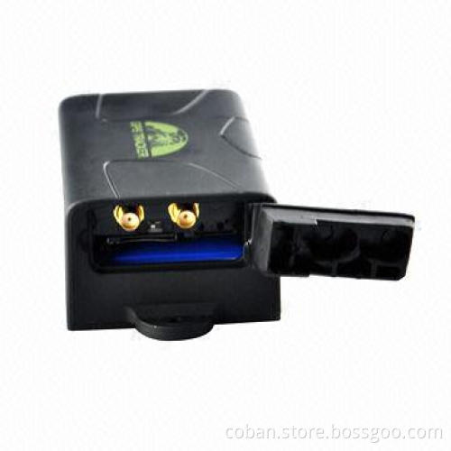Long Standby Battery GPS Tracking System for Container GPS104, Sized 94 x 60 x 38mm
